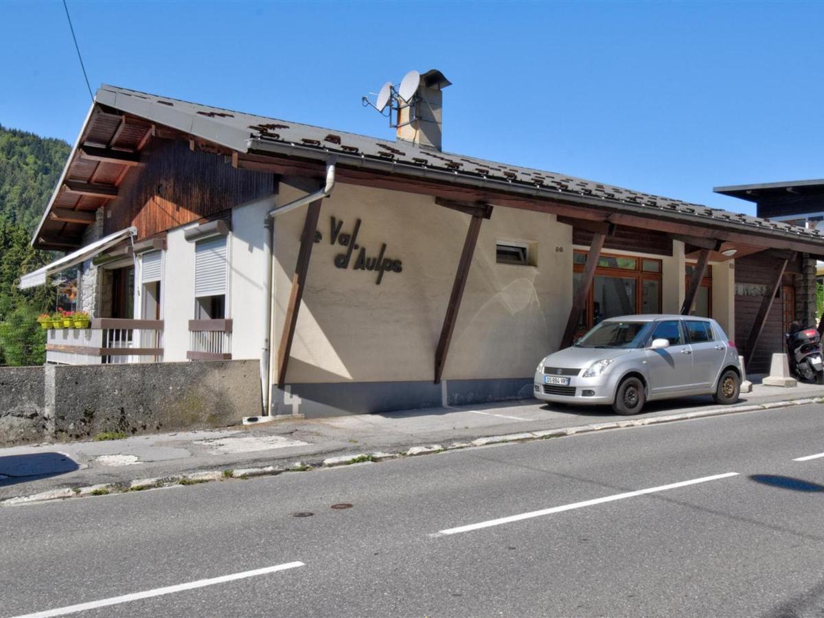 Charmant Appt 2 Chambres Morzine Avec Balcon, Parking Et Netflix - Fr-1-524-97 Kültér fotó